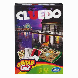 Cluedo Grab and Go
